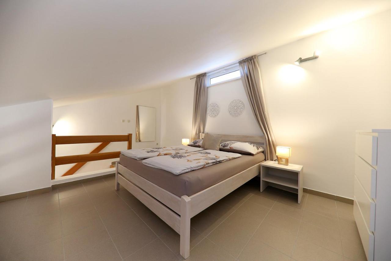 Apartmani Branka Murter Kültér fotó